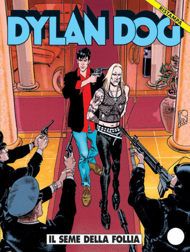 Fumetto Dylan Dog -  2004