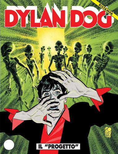 Fumetto Dylan Dog -  2004