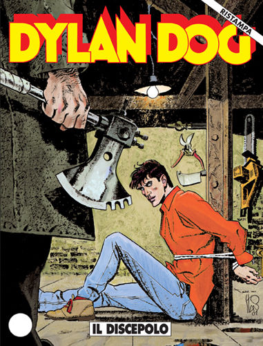 Fumetto Dylan Dog -  2004