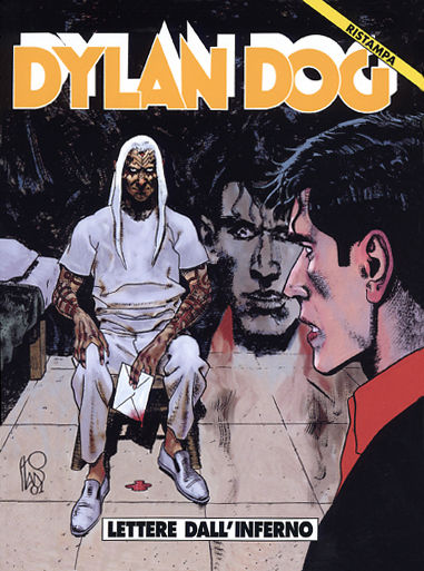 Fumetto Dylan Dog -  2004