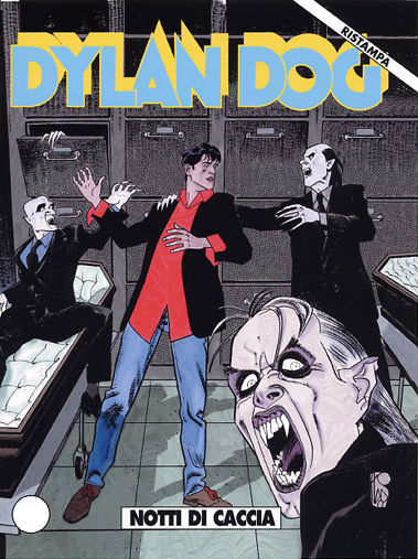 Fumetto Dylan Dog -  2004