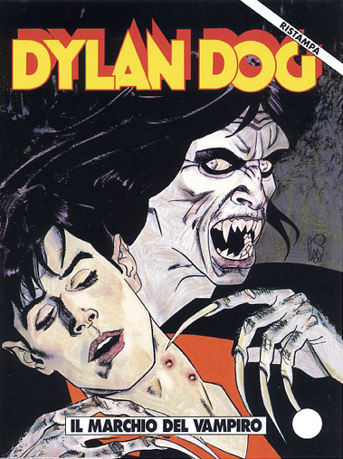 Fumetto Dylan Dog -  2004