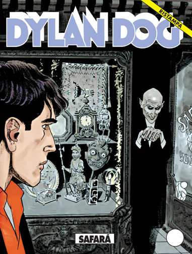 Fumetto Dylan Dog -  2004