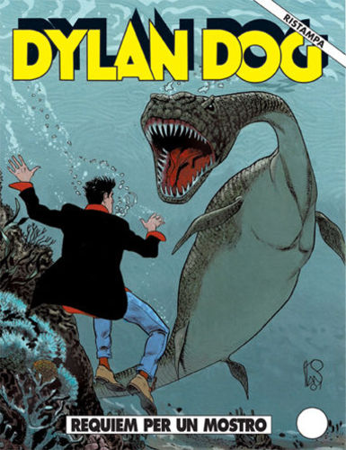 Fumetto Dylan Dog -  2004