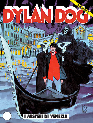 Fumetto Dylan Dog -  2004