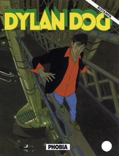 Fumetto Dylan Dog -  2004