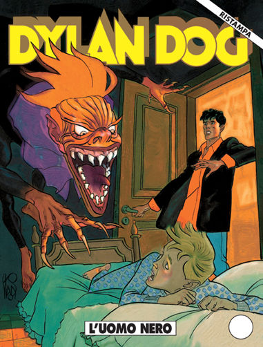Fumetto Dylan Dog -  2005