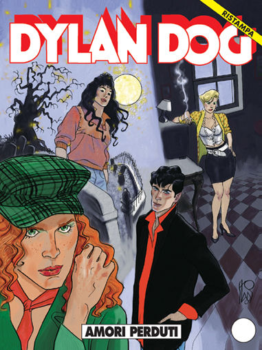 Fumetto Dylan Dog -  2005