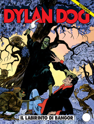 Fumetto Dylan Dog -  2005