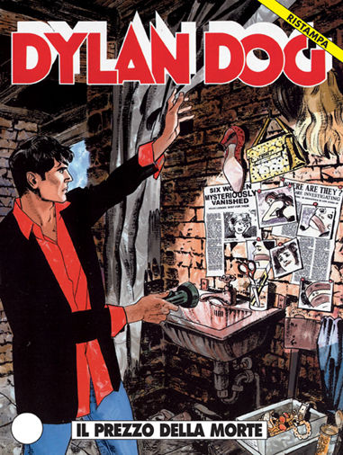 Fumetto Dylan Dog -  2005