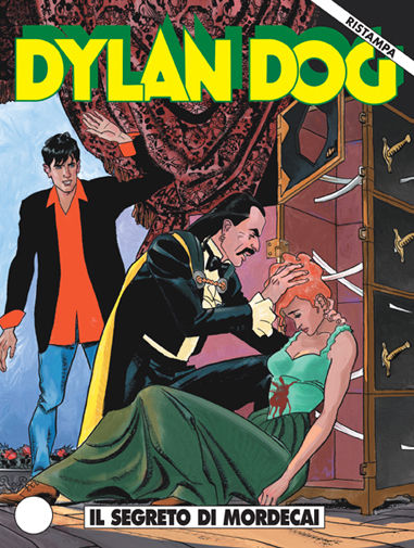 Fumetto Dylan Dog -  2005
