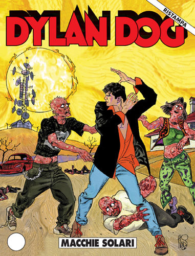 Fumetto Dylan Dog -  2005