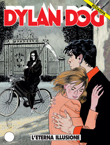Fumetto Dylan Dog -  2005