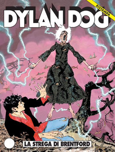 Fumetto Dylan Dog -  2005