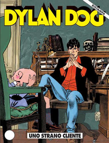 Fumetto Dylan Dog -  2005