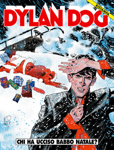 Fumetto Dylan Dog -  2005