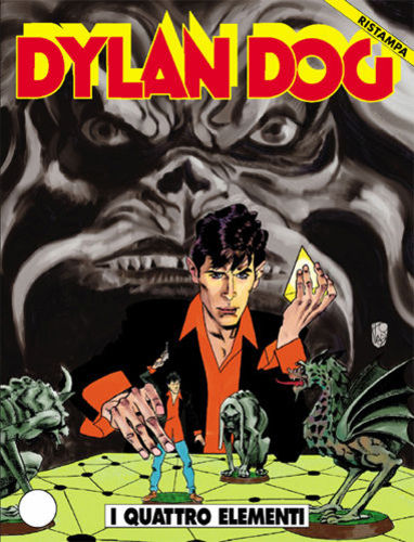 Fumetto Dylan Dog -  2005