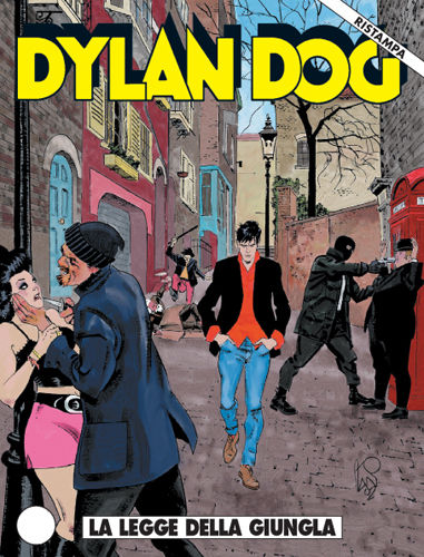 Fumetto Dylan Dog -  2006