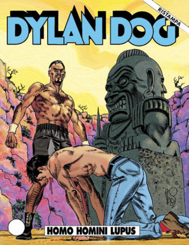 Fumetto Dylan Dog -  2006