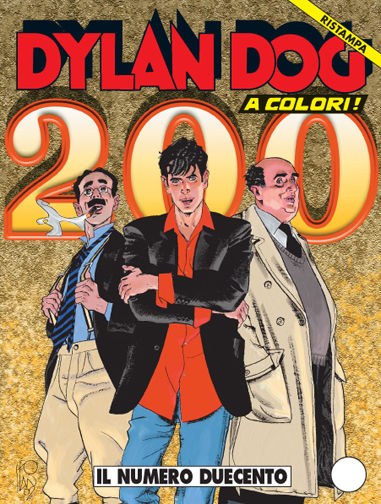 Fumetto Dylan Dog -  2006