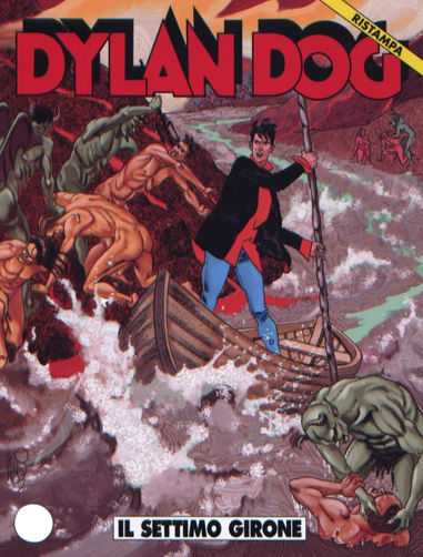 Fumetto Dylan Dog -  2006
