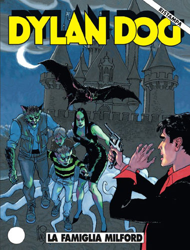 Fumetto Dylan Dog -  2006