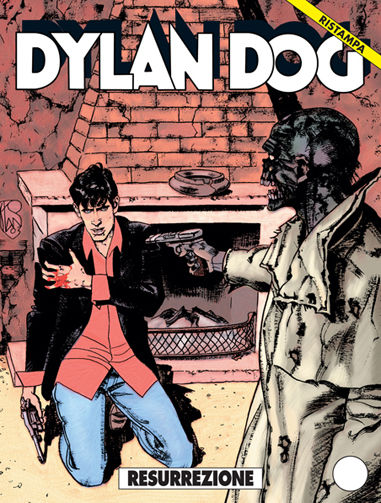 Fumetto Dylan Dog -  2006