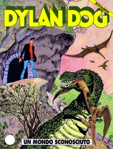 Fumetto Dylan Dog -  2006