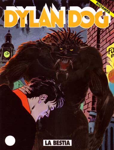 Fumetto Dylan Dog -  2006