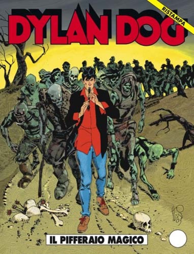 Fumetto Dylan Dog -  2007