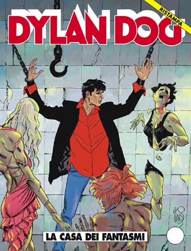 Fumetto Dylan Dog -  2007