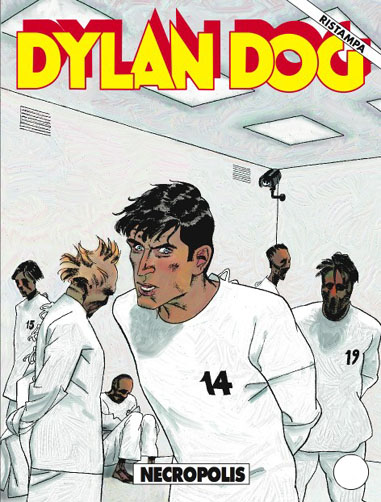 Fumetto Dylan Dog -  2007