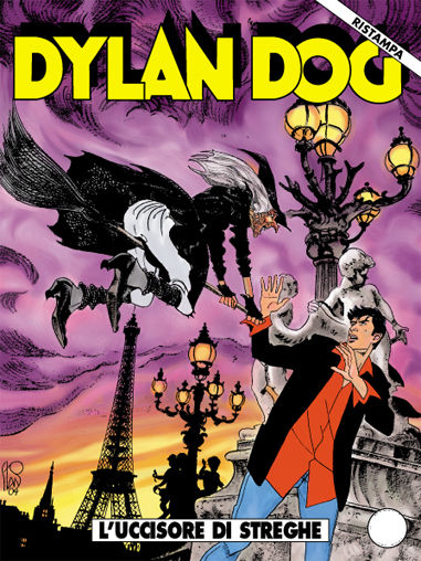 Fumetto Dylan Dog -  2007