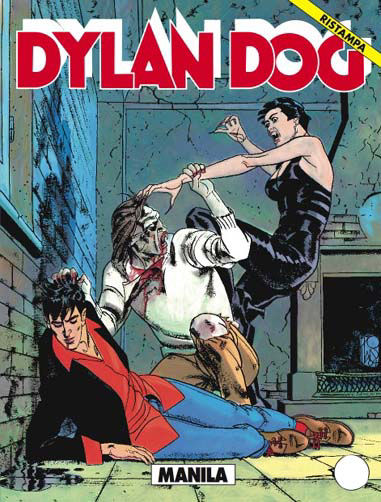 Fumetto Dylan Dog -  2007