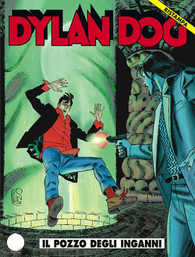 Fumetto Dylan Dog -  2007