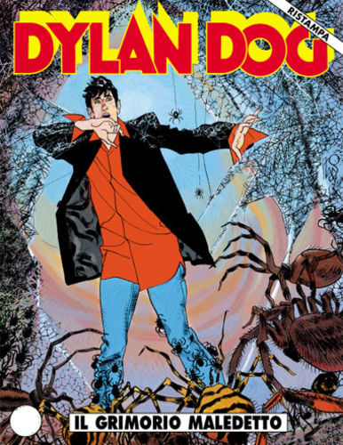Fumetto Dylan Dog -  2007