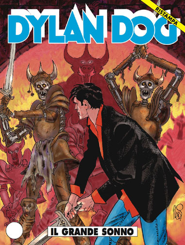 Fumetto Dylan Dog -  2007