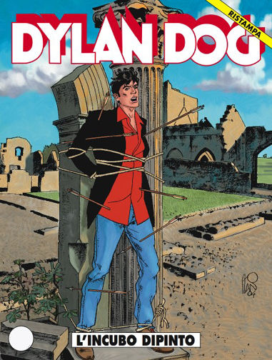Fumetto Dylan Dog -  2007