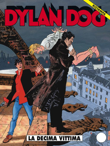 Fumetto Dylan Dog -  2007