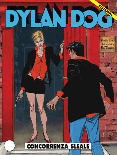 Fumetto Dylan Dog -  2007