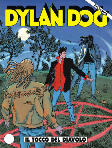 Fumetto Dylan Dog -  2007