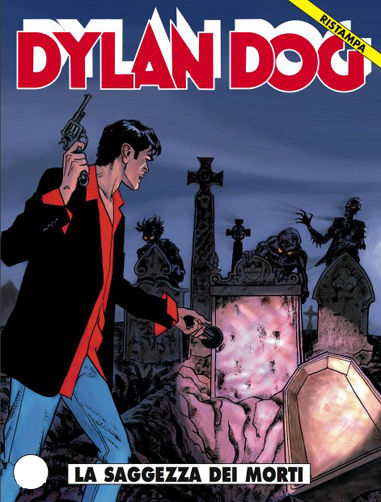 Fumetto Dylan Dog -  2008