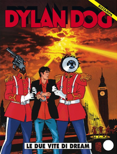 Fumetto Dylan Dog -  2008