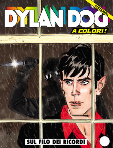 Fumetto Dylan Dog -  2008