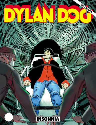 Fumetto Dylan Dog -  2008