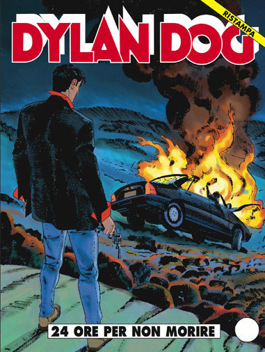 Fumetto Dylan Dog -  2008