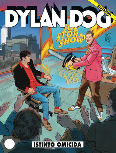 Fumetto Dylan Dog -  2008