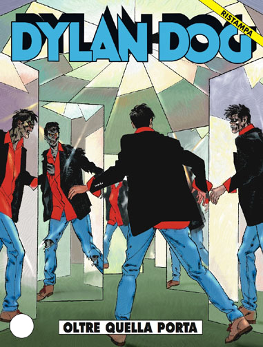 Fumetto Dylan Dog -  2008