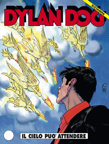 Fumetto Dylan Dog -  2008