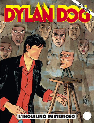 Fumetto Dylan Dog -  2008